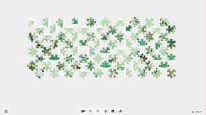 You can interchange any tiles, but they'll swap only if they fall into the correct place. Puzzle Party The Fwa