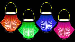 What do you need to make a vesak lantern? How To Make A Beautiful Paper Lantern Christmas Crafts Hd Youtube