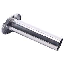 The choice of boat manufacturers and consumers alike, lee's has been the rod holder specialist for over 50 years. Amazon Com Amarine Made 15 Degree Stainless Heavy Duty Flush Mount Uv Resistant Rod Holder With Black Pvc Cap And Liner 7745 15 Sports Outdoors