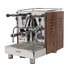 13 the filter holder does not fit appropriately into the coffee machine. Lucca M58 Espresso Machine By Quick Mill Cappuccino Machine Espresso Machine Reviews Espresso Machine