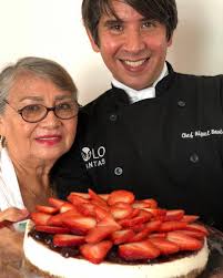 Chef Miguel Bautista