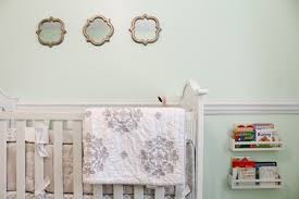 Brynn S Mint Green Nursery Baby Girl Nursery Decor