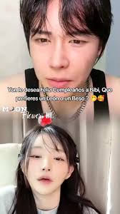 Yun le desea Feliz Cumpleaños a Bibi