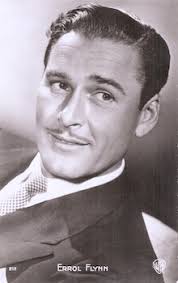 Errol Flynn by Warner Bros.: Manuscript&nbsp;/&nbsp;Paper&nbsp;Collectible 