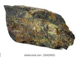 These are uranium ore samples that have been collected from different areas around the western half of the united states. Uranium Ore Pitchblende Uranophane Australia Isolated Stock Photo Edit Now 1354235921