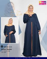 Celana kulot memang menjadi favorit untuk semua orang, termasuk hijaber. Katalog Setelan Kulot Atasan Gantung Muslim Maria Space 35 Ide Model Baju Nibras Terbaru Maria