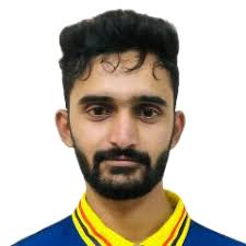 Muhammad Raheem Profile & Career Stats