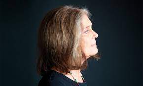 Gloria Steinem If Men Could Get Pregnant Abortion Would Be A Sacrament Gloria Steinem The Guardian