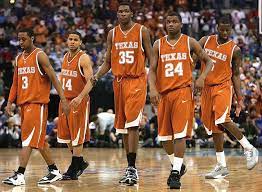 Texas Greats Kevin Durant And Dj Augustine Texas Longhorns University Of Texas Hookem