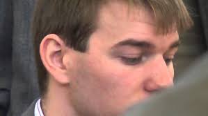 Suspect's confession captured