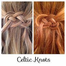 Hair Styles By Liberty Celtic Knot Wedding Hairstyles Tutorial Hair Styles Engagement Hairstyles