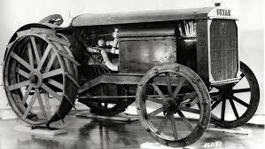 Machinery Milestones: Steam-powered tractors - Farmers Weekly