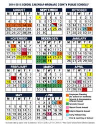 Puedes encontrar los festivos de todos los niveles académicos: Calendario Escolar 2019 Miami Dade