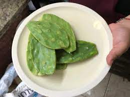 Mexican researchers come up with biodegradable plastic made this mexican researcher has discovered a way to turn cactus leaves into a material with similar properties to plastic. Turning Cactus Into Biodegradable Plastic Fronteras