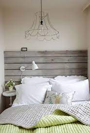 Use your sander to make smooth surfaces. 16 Creative And Stylish Wooden Headboard Ideas