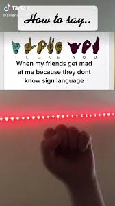 Jan 20, 2017 · in the english language the most common form is american sign language (asl). How To Say I Love You Video Sign Language Words Simple Sign Language Bad Words In Sign Language