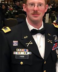 The South Carolina State Guard mourns the passing of MAJ Lane Ham. MAJ Lane  Olin Ham, 34, passed away Tuesday, June 11, 2024, at McLeod Hospice House.  MAJ Ham was a valued