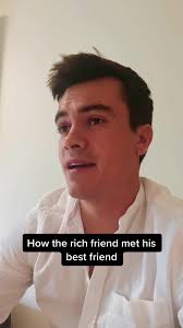 Rich Best Friend