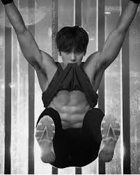 He is exactly 6'0″ tall. Ji Chang Wook In Tornado Girl 2 2016 Chang An Ji Chang Wook Photoshoot Ji Chang Wook Ji Chang Wook Abs