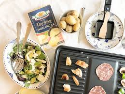 Which led me to believe that you truly can serve whatever you want one of the most important aspects of throwing a raclette party is of course the cheese. Hosting A Raclette Dinner Party Food Freya Wilcox