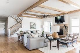 New Construction Modern Farmhouse Design Home Bunch An Interior Desi Farmhouse Living Room Furniture Modern Farmhouse Living Room Farmhouse Interior Design