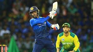 Dhananjaya de silva hitting 84 off 66 balls to give sri lanka fleeting hope of chasing down a target of 364. Dhananjaya De Silva Wife Age Height Wiki Stats Biography