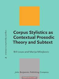 It offers lots of shade and it helps people to relieve the hot days. 1louw Bill Milojkovic Marija Corpus Stylistics As Contextual Pdf English As A Second Or Foreign Language Linguistics