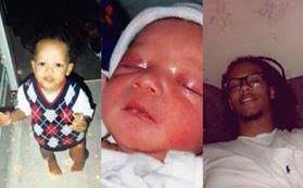 Tyrese Robert Parson, age 17