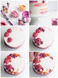 1001 Ideen Im Ubrigen Anleitungen Qua Selbige Torten Garnieren In 2020 Cake Recipes Cake Decorating Tips Desserts