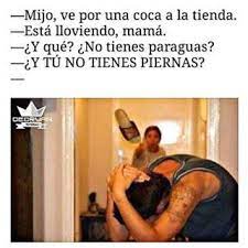 Pero Sabes Que Contestarle Mal Trae Sus Consecuencias Memes Divertidos Memes Espanol Graciosos Memes De Risa