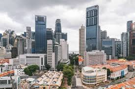 Singapore began a coronavirus vaccination campaign wednesday with a nurse receiving the first jab, making it in china, where the virus emerged, at least one million people. Singapore S Stellar Stock Run Stalls As Global Virus Cases Jump The Edge Markets