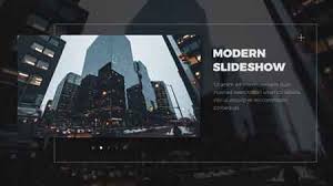 It's ideal for a fashion or beauty themed project, or for marketing a luxury product. Modern Slideshow Premiere Pro Templates 57401
