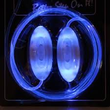 Water Wood Light Up Neon Led Shoelaces Flash Party Disco Glow Shoe Laces Shoe Care Strings Glowy Shit
