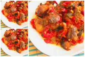 Resep sambal goreng kentang ati ampela dan resep . Resep Ati Ampela Balado Pedas Spesial County Food