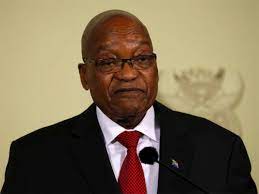 A spokesman for zuma told enca television that the former president would issue a statement later. Jacob Zuma Latest News Videos Photos About Jacob Zuma The Economic Times Page 1