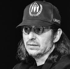 JOHN TRUDELL Photo 2002 8.5x11