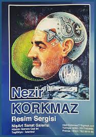 mustafa karaciftci adli kullanicinin sergi afisleri panosundaki pin sanat resim