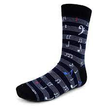 Gift For Music Teacher Piano Teacher Thank You Gifts Music Etsy Music Teacher Gifts Socks World Funky Socks