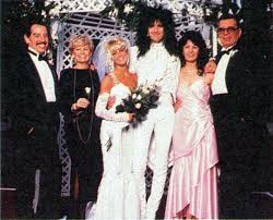 Maybe you would like to learn more about one of these? Pedestrian Parallax Heather Locklear And Tommy Lee S Wedding 1986