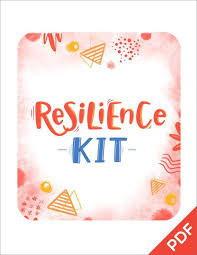 Resilience Kit Pdf Ages 5 11 Resilience Resilience Activities Growth Mindset For Kids