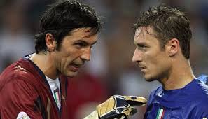 Gianluigi gigi buffon ufficiale omri (italian pronunciation: Italy Match Worn Shirt By Buffon In Germany World Cup 2006 Charitystars