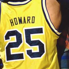 The ejection came after howard got into it with maryland coach mark turgeon during a tv timeout in the second half. Juwan Howard Ok S Son Jace To Wear No 25 Sports Illustrated Michigan Wolverines News Analysis And More