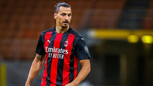 Zlatan ibrahimović is a forward who have played in 14 matches and scored 14 goals in the 2020/2021 season of serie a in italy. Serie A News Medien Ibrahimovic Mit Milan Einig