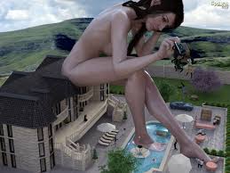 Giantess jessica - 69 photo