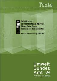 About 0% of these are mattresses. Pdf Substituting Environmentally Relevant Flame Retardants