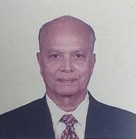 Fredrick Francis D'Souza (90)