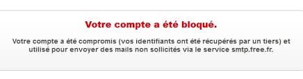 Check spelling or type a new query. Mail Free Zimbra Compte Compromis Acces Bloque Comment Recuperer Sa Boite Mail