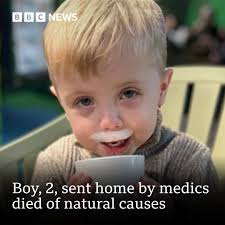 Hudson Cole Perrins's life support machine was turned off just days after  he was first taken to New Cross Hospital with stomach pain. Full story