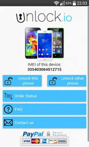 Un método de desbloqueo es a través de la app device unlock, . Las Mejores Alternativas Para Desbloquear Imei Para Iphone Y Android Dr Fone