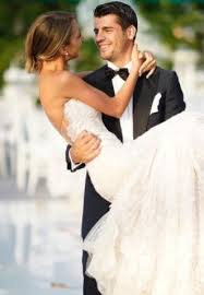 The real madrid striker said i do with new wife alice campello in the northern italian city. Alice Campello Meet Wife Of Alvaro Morata Vergewiki